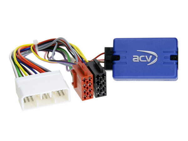 ACV ratstyring Chevrolet til CLarion