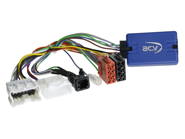 ACV ratstyring Dacia 2012-> til alpine