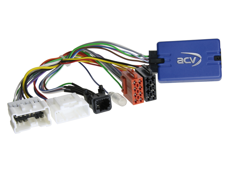 ACV ratstyring Dacia 2012-> til alpine