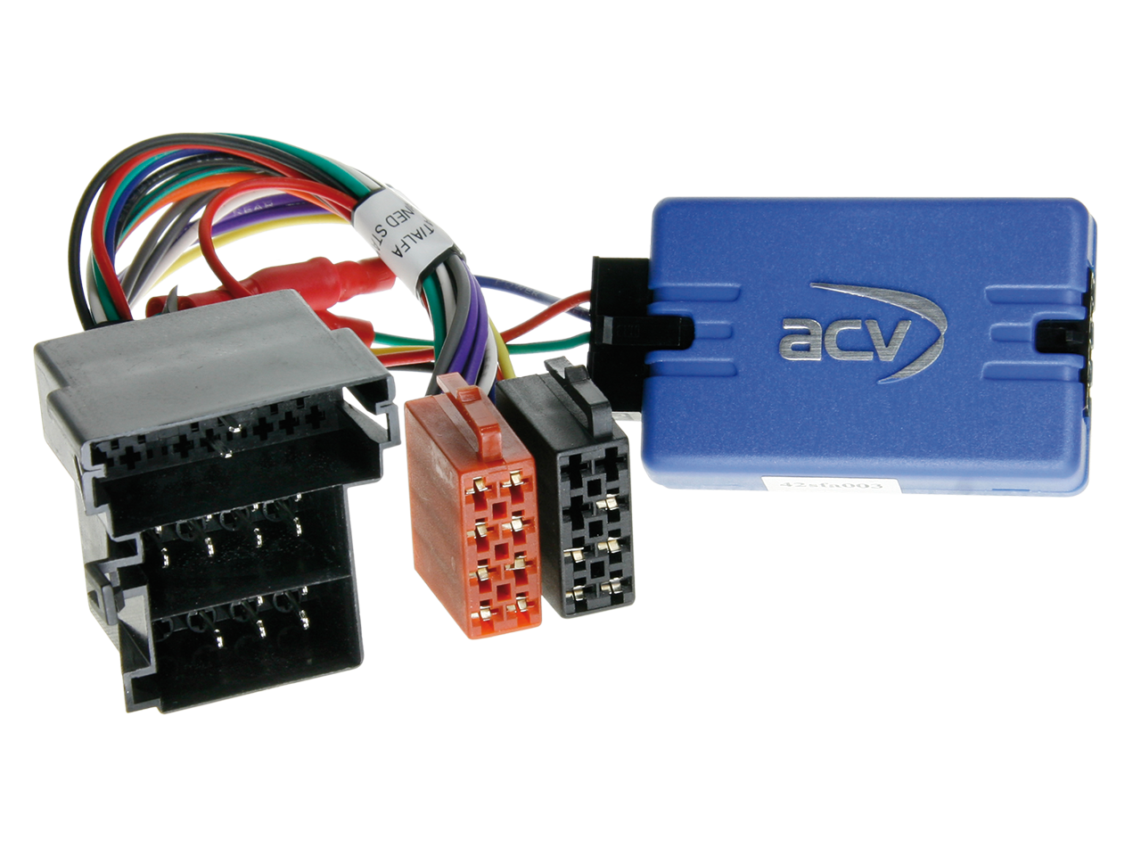 ACV ratstyring Punto til alpine