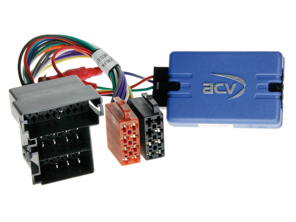 ACV ratstyring Punto til alpine