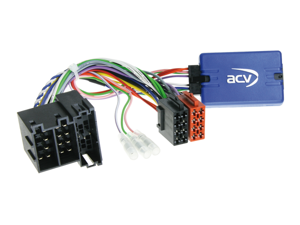 ACV ratstyring Ducato til alpine