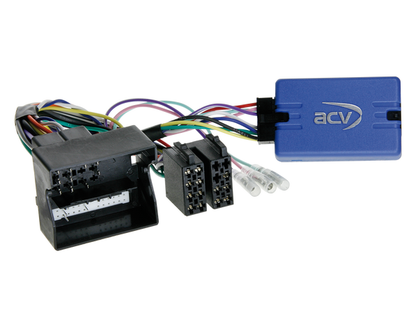 ACV ratstyring Ford til panasonic