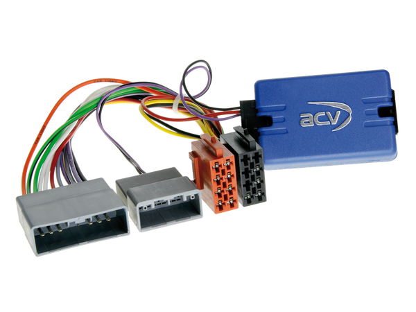 ACV ratstyring Honda til pioneer