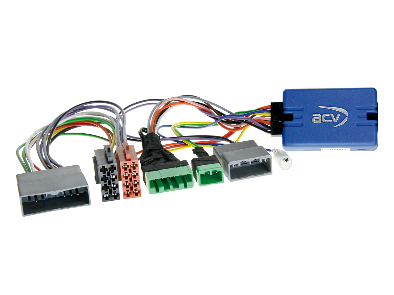 ACV ratstyring Honda til alpine