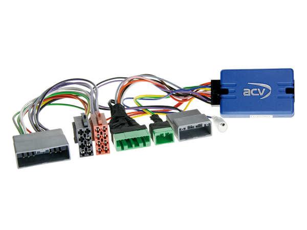 ACV ratstyring Honda til alpine