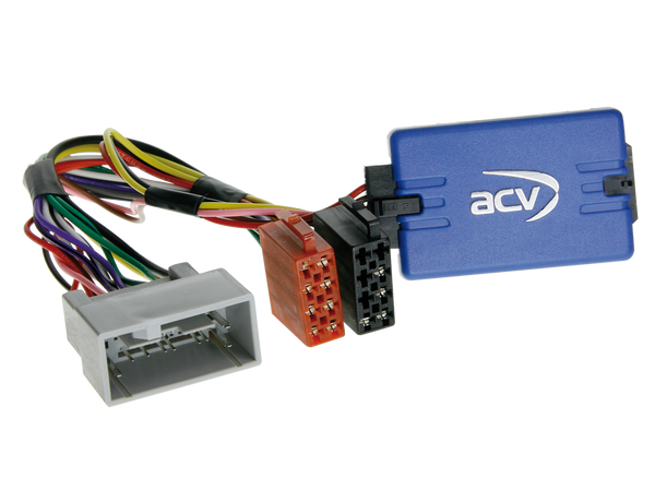 ACV ratstyring Honda til pioneer