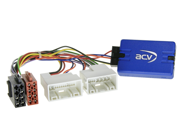 Ratstyringsadapter til Hyundai/Kia (iX35/H‑1/Sportage III) - ACV