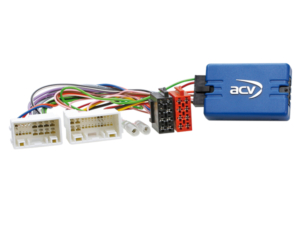 ACV ratstyring Hyundai/Kia til pioneer