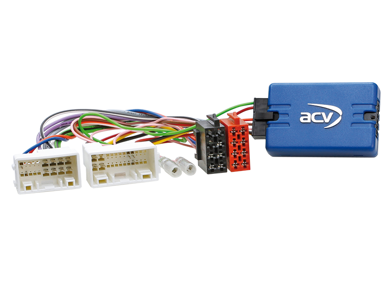 ACV ratstyring Hyundai/Kia til pioneer