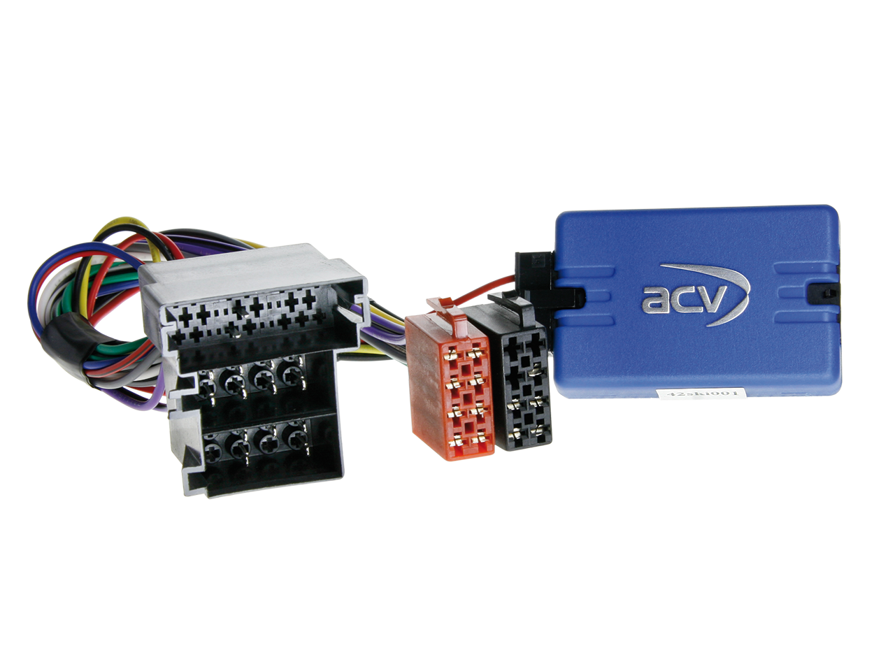 ACV ratstyring Kia til alpine