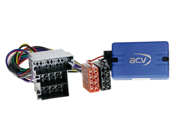 ACV ratstyring Kia til alpine