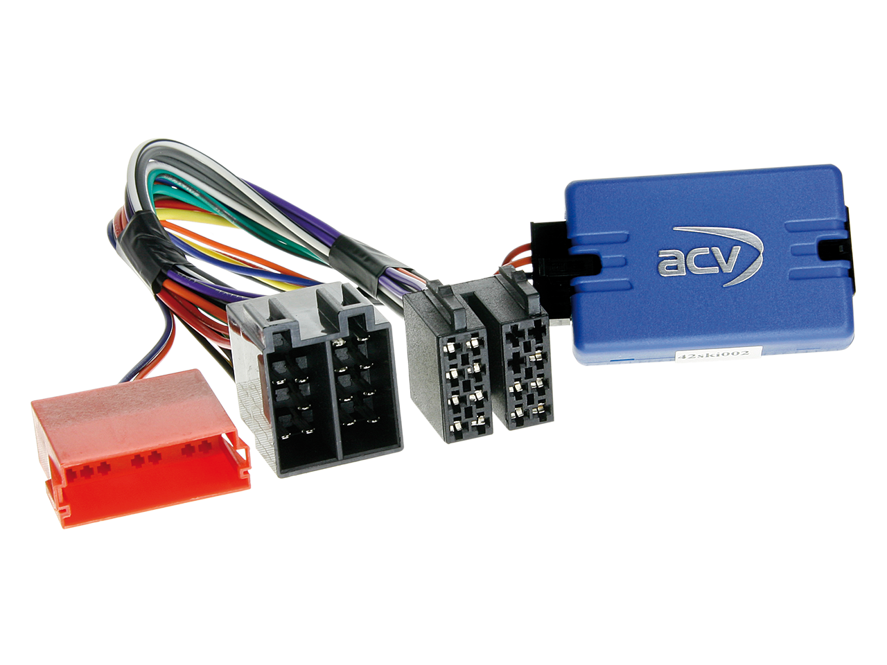 ACV ratstyring Kia til jvc