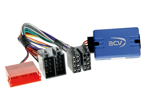 ACV ratstyring Kia til jvc