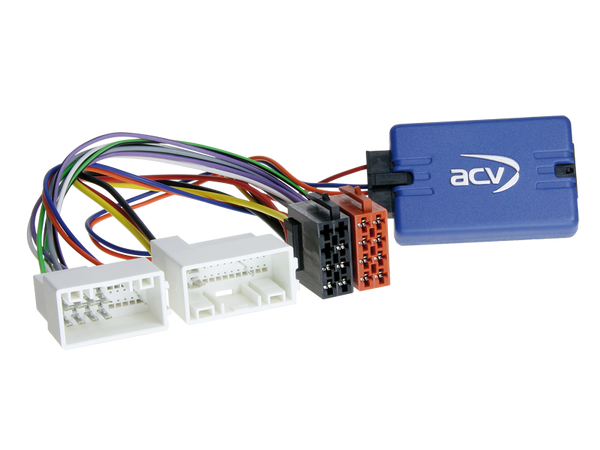 ACV ratstyring Kia til alpine