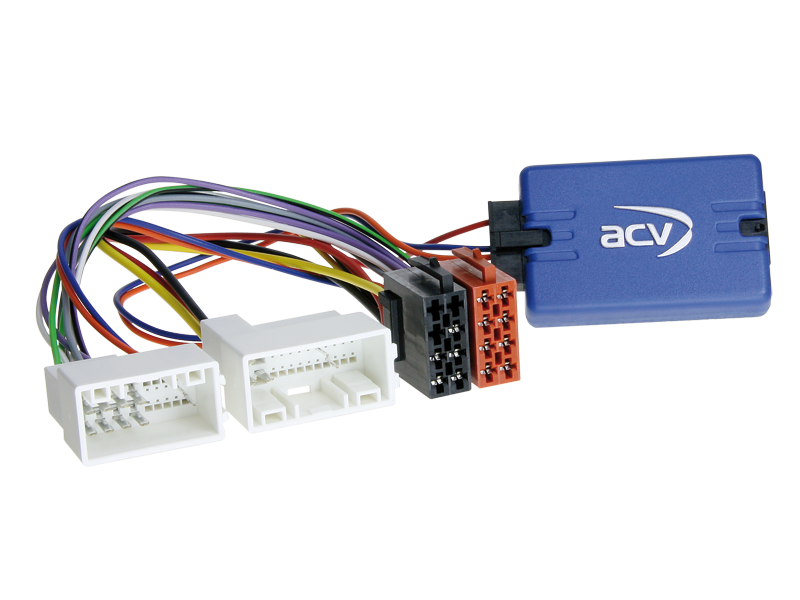 ACV ratstyring Kia til alpine