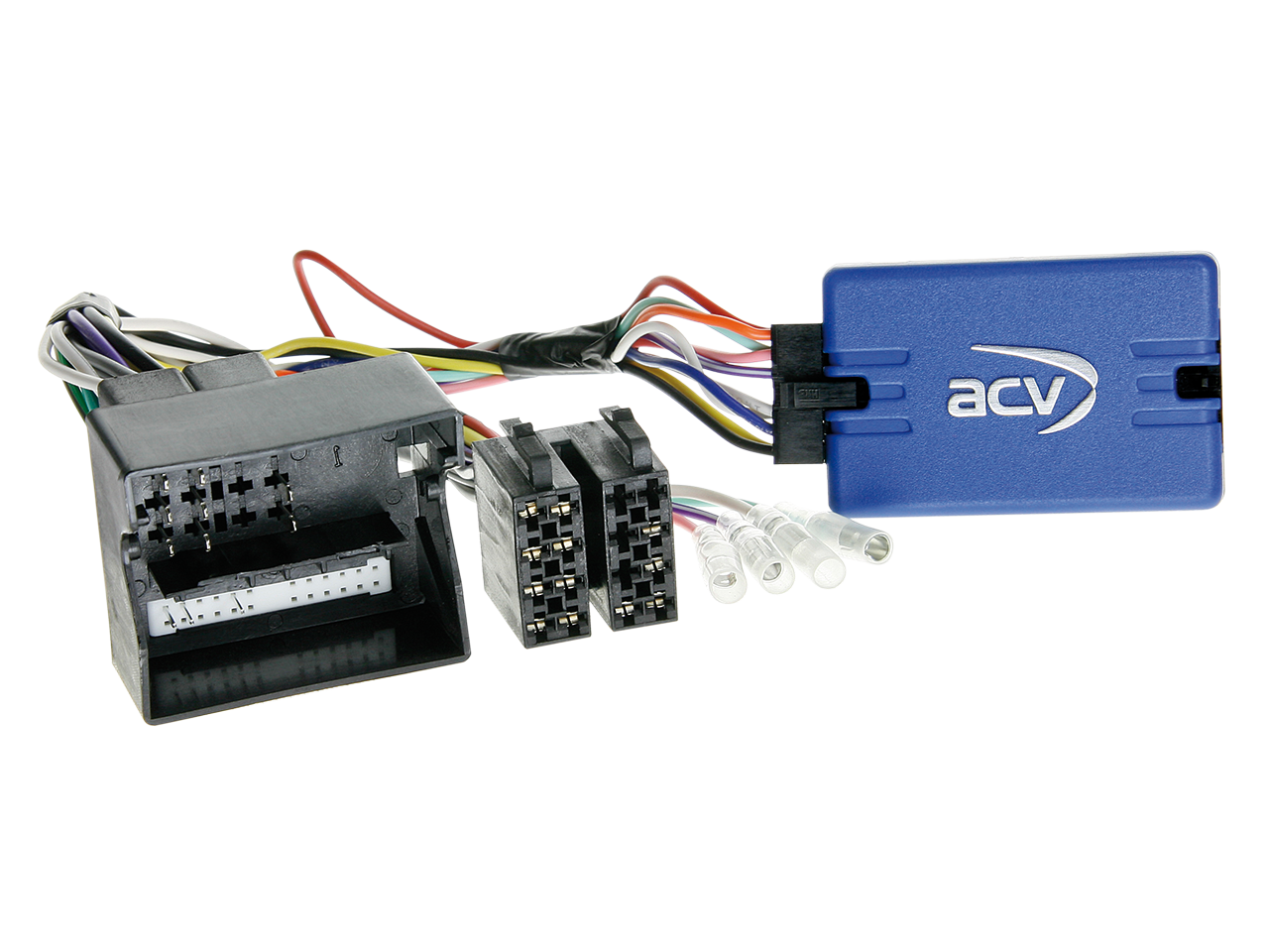 ACV ratstyring Mercedes til jvc