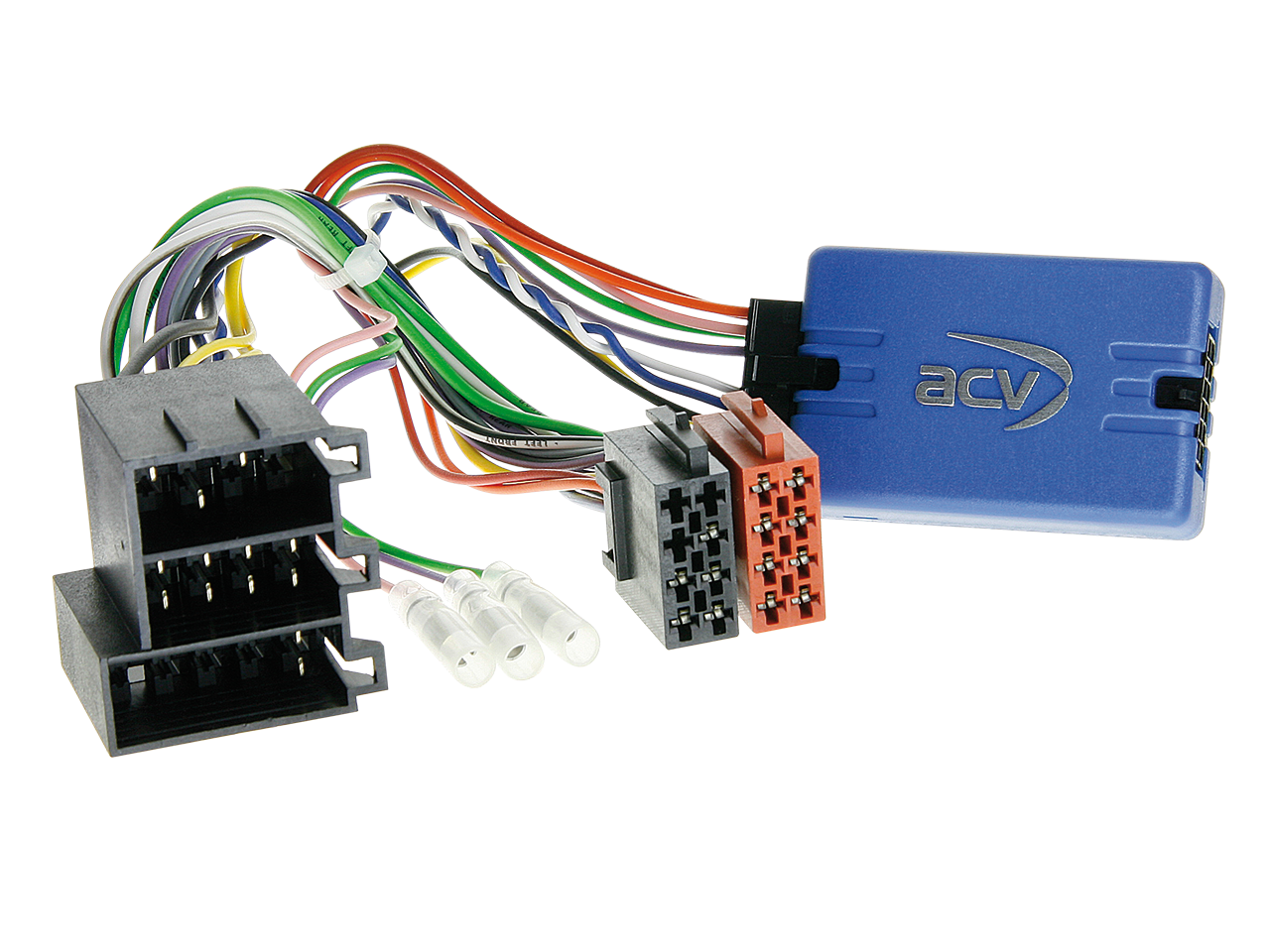 ACV ratstyring Mercedes til alpine