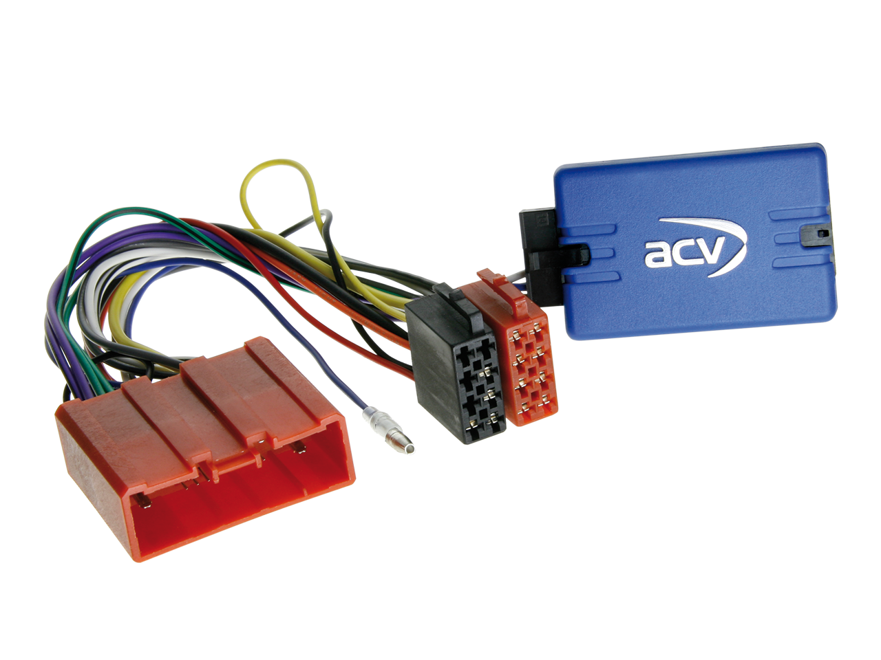 ACV ratstyring Mazda 6 til pioneer