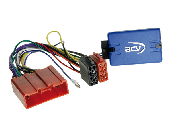 ACV ratstyring Mazda 6 til pioneer