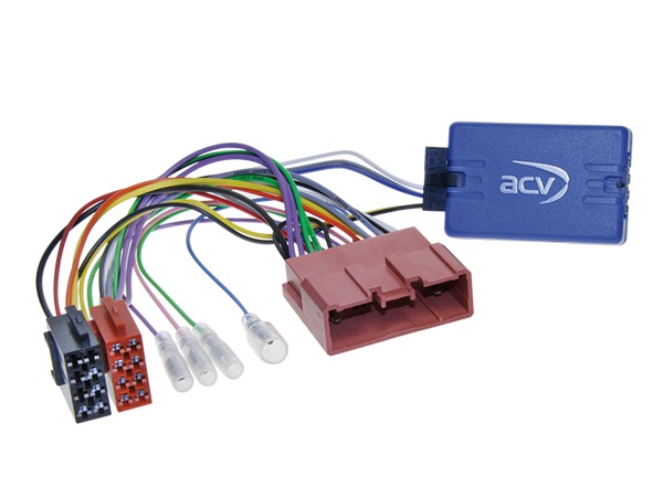 Ratbetjening til Mazda (3/6) - ACV ratstyring kompatibel med infotainment • ACV