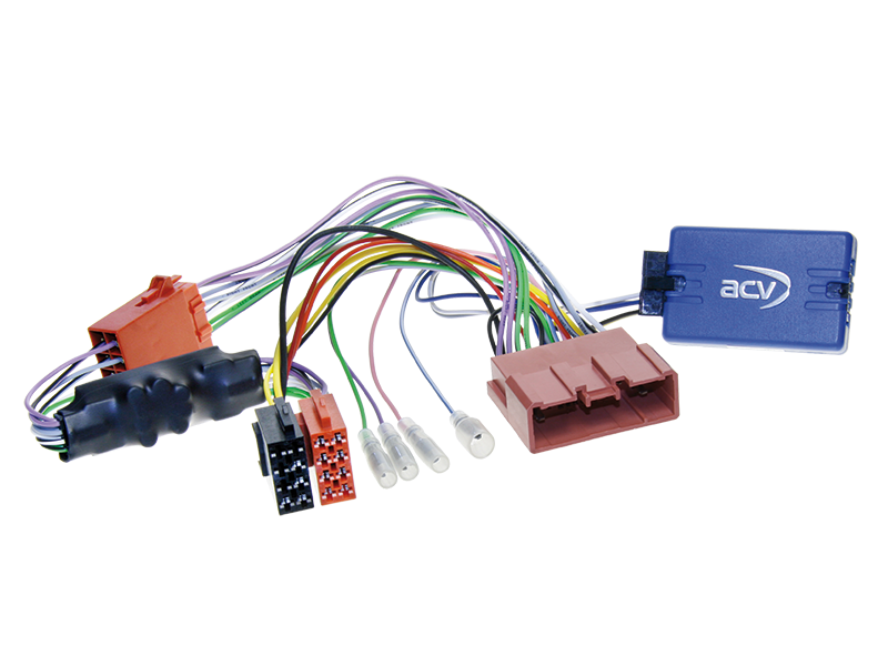 ACV ratstyring Mazda CX-7 til pioneer