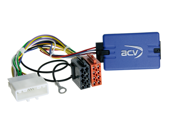 ACV ratstyring Nissan til alpine