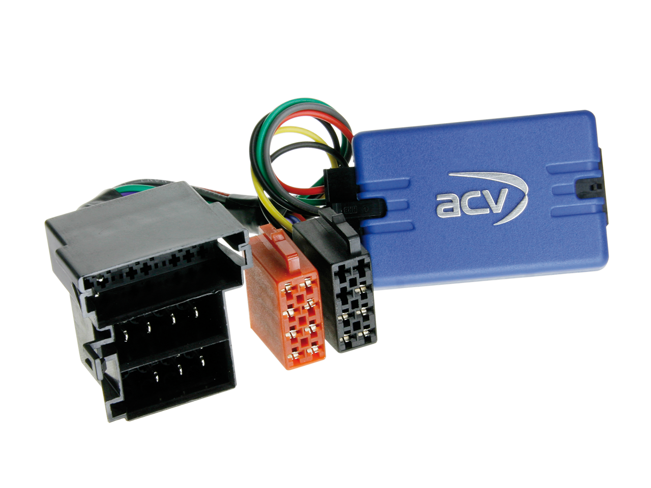 Ratstyringsadapter til Peugeot (JVC/Philips/Clarion) - ACV