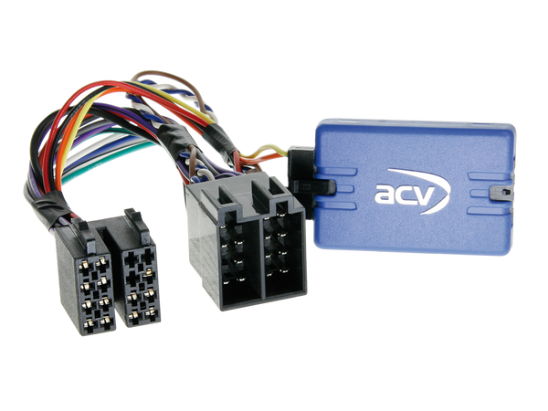 Ratstyringsinterface til Peugeot (2002->) - ACV