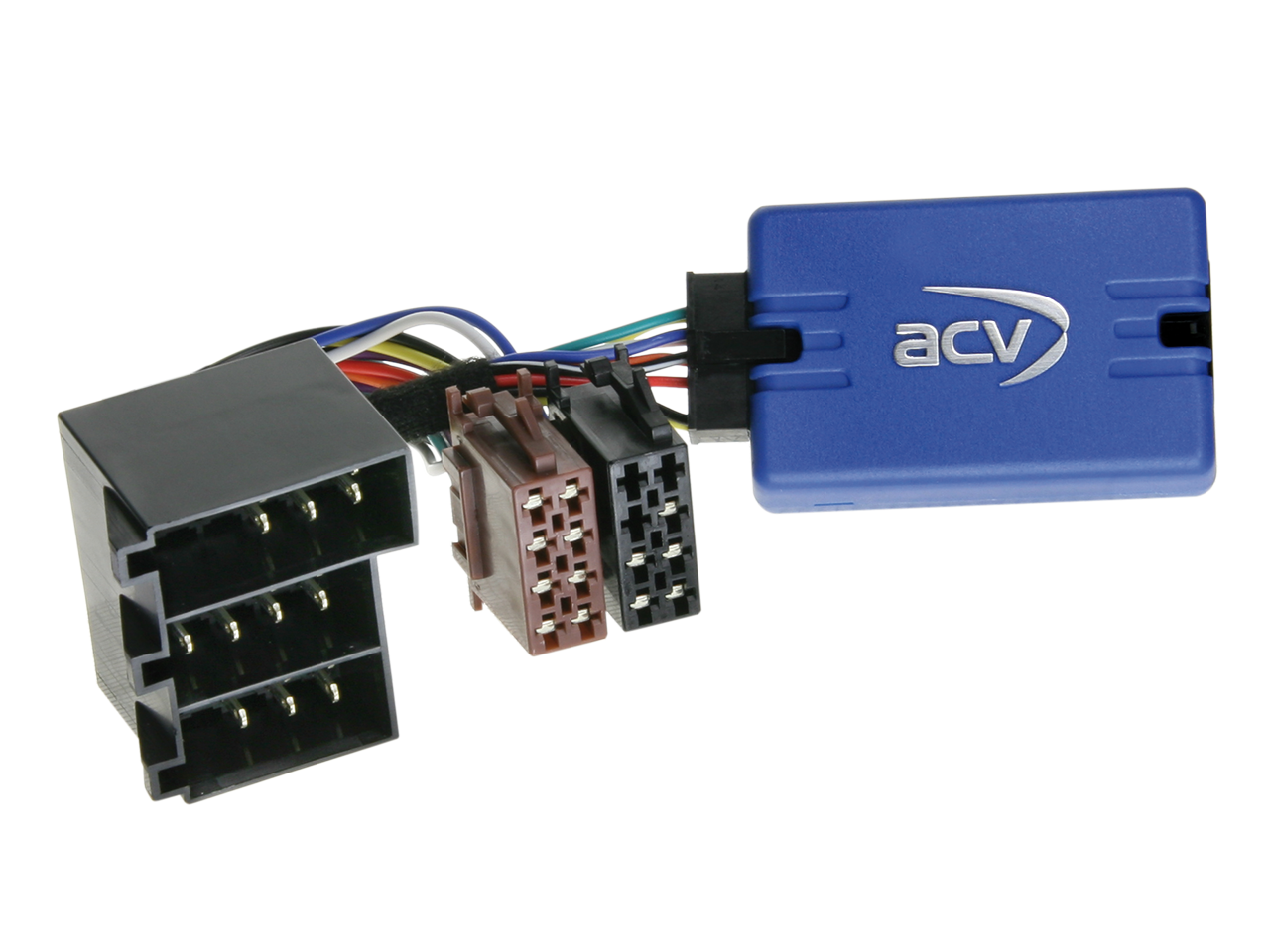 ACV ratstyring Renault til alpine