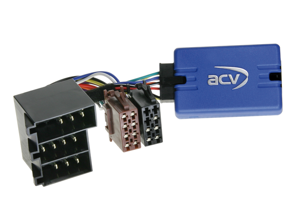 ACV ratstyring Renault til alpine