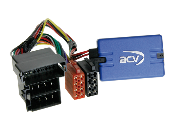 ACV ratstyring Renault til sony