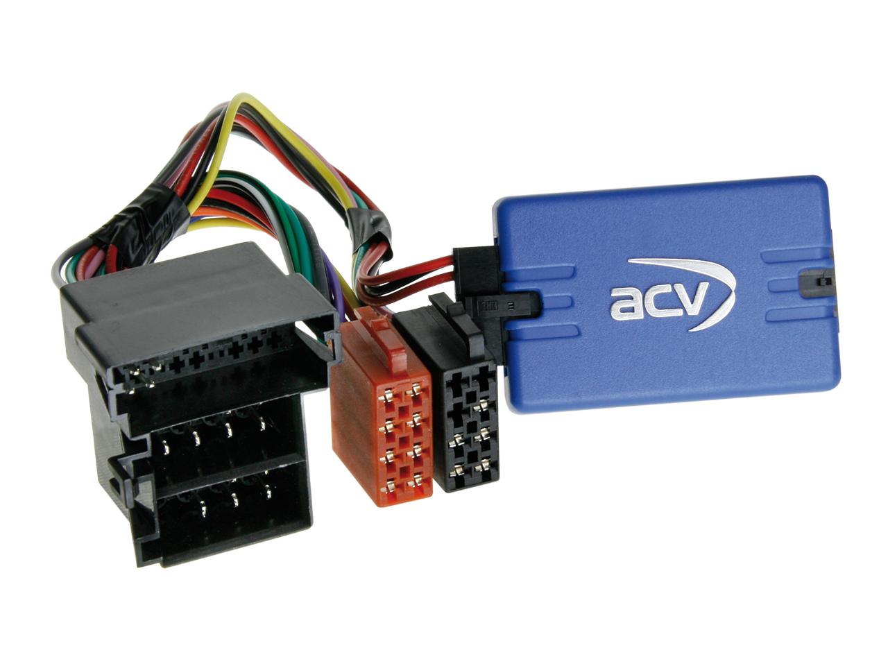 ACV ratstyring Renault til pioneer