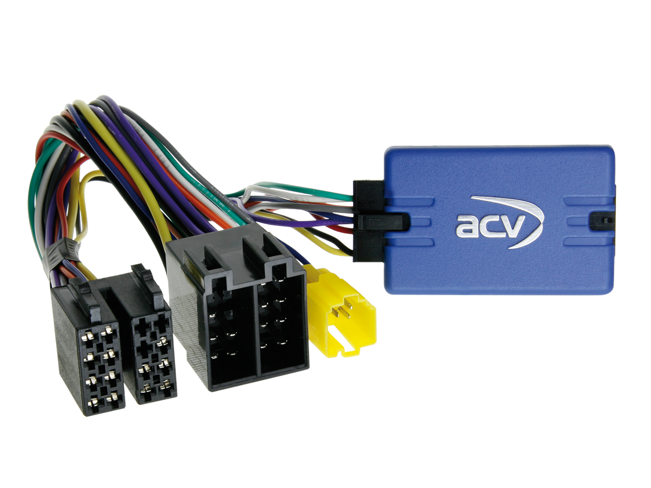 ACV ratstyring Renault til pioneer