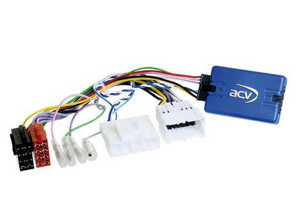 Ratstyringsadapter til Renault Megane III (2012+) - ACV