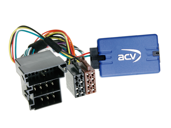 ACV ratstyring rover til pioneer