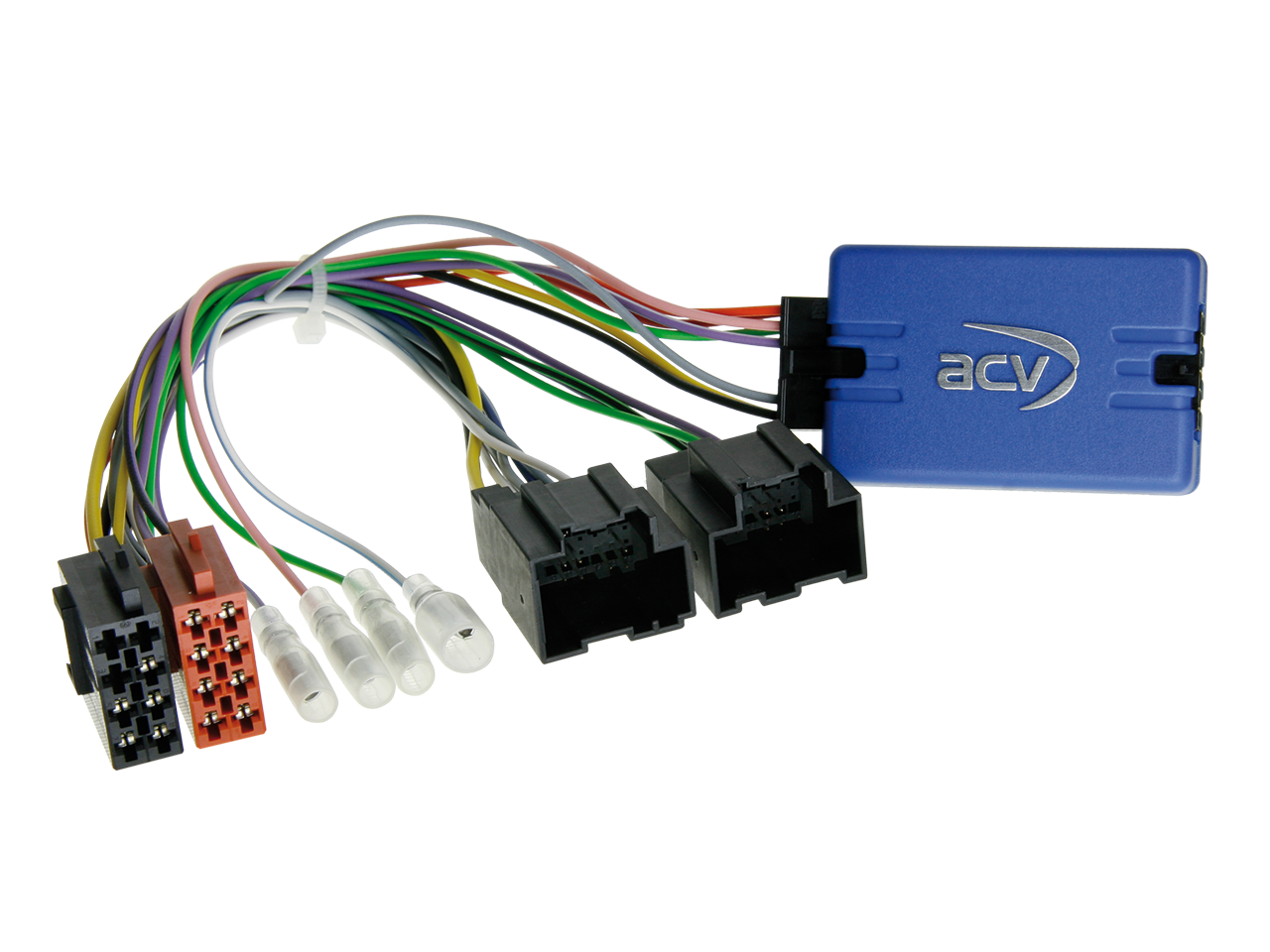 ACV ratstyring Saab til alpine