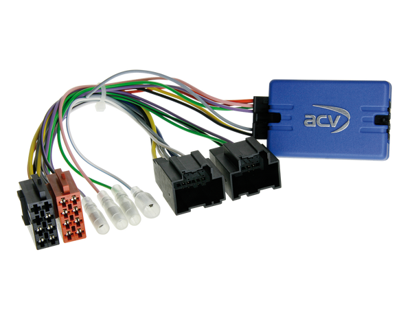 ACV ratstyring Saab til alpine