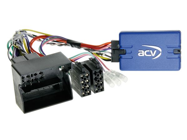 ACV ratstyring Skoda til pioneer