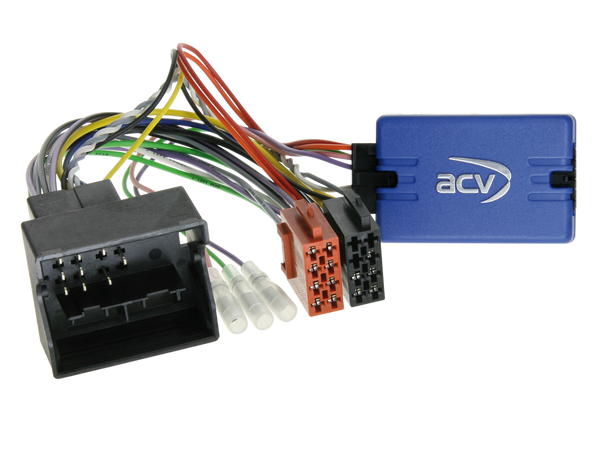 ACV ratstyring Skoda til alpine