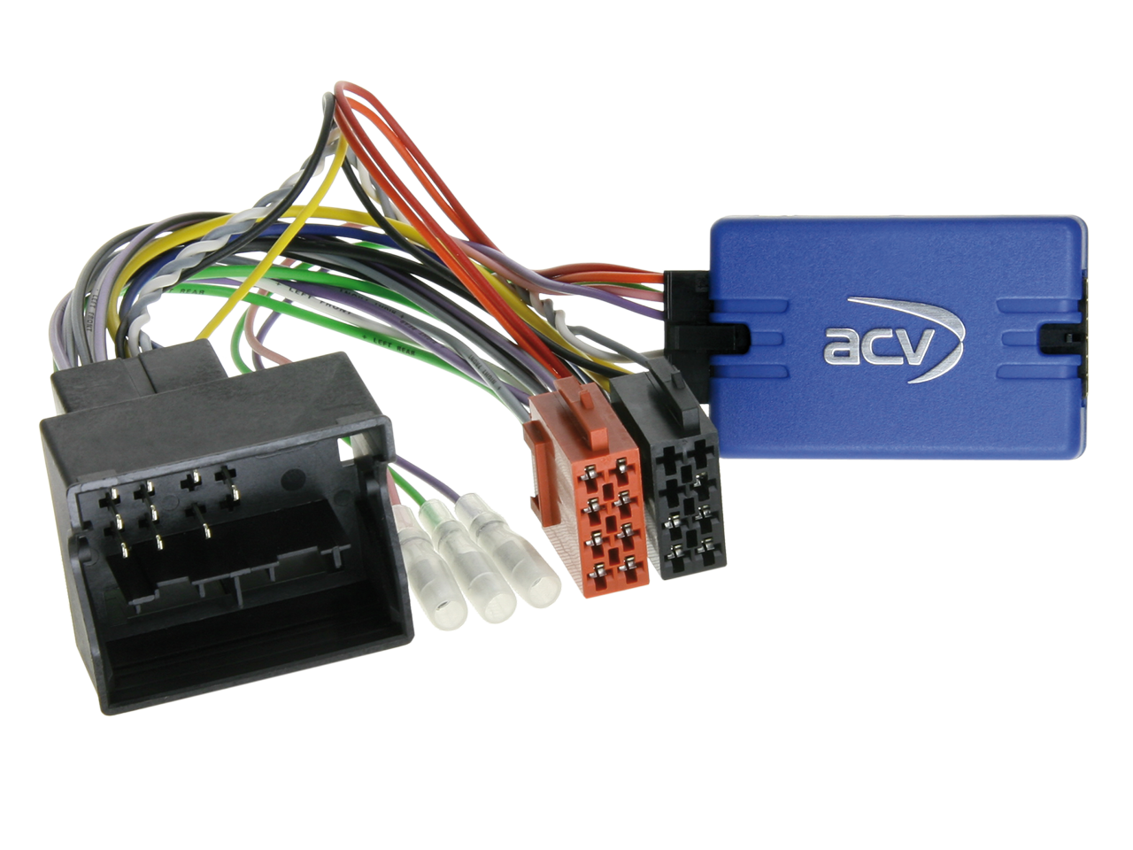 ACV ratstyring Skoda til pioneer