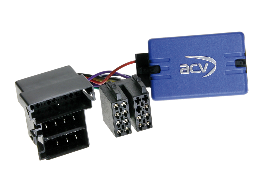 ACV ratstyring Seat til kenwood