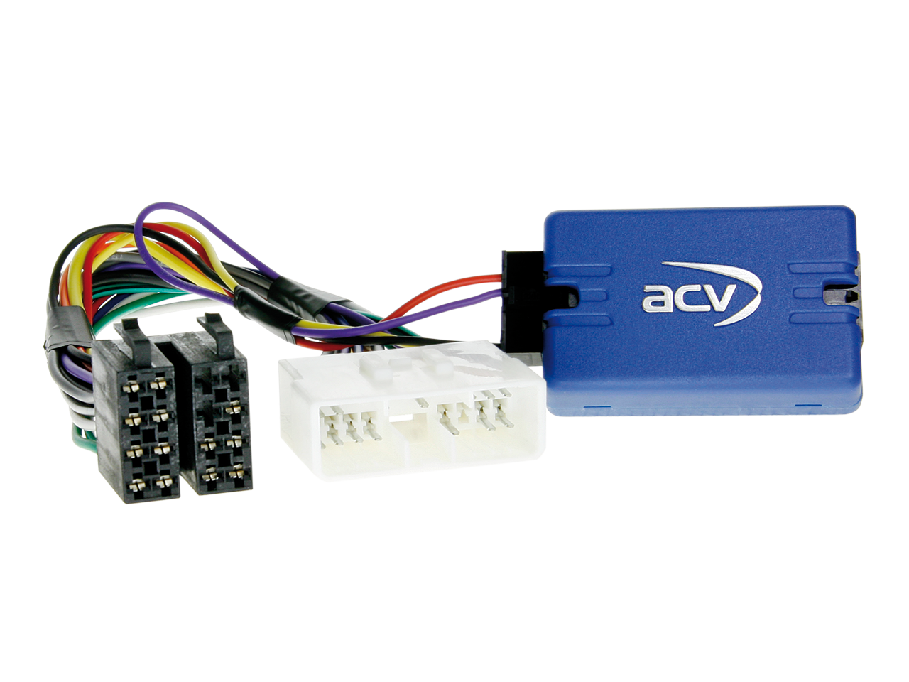 ACV ratstyring ssang young til kenwood