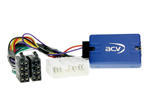 ACV ratstyring ssang young til kenwood