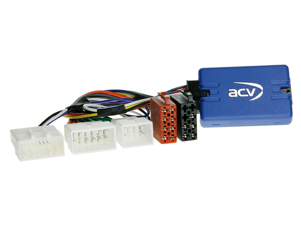 Ratstyringsmodul Toyota Avensis (T25) 2003+ til Alpine - ACV