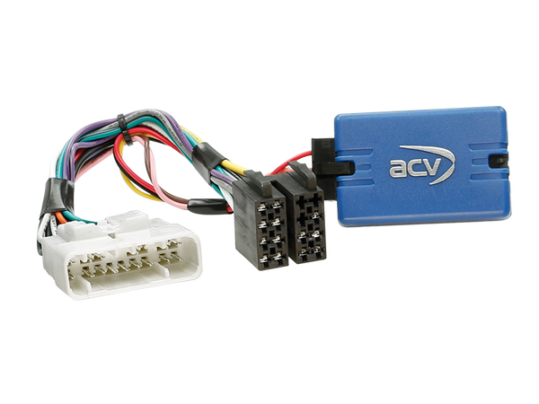 ACV ratstyring Toyota til pioneer