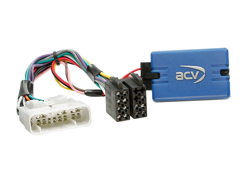 ACV ratstyring Toyota til pioneer