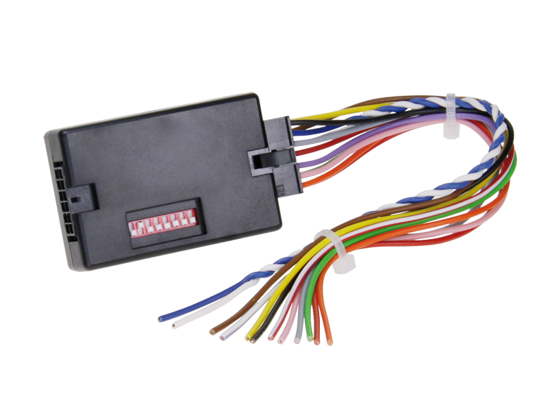 ACV universal canbus adapter