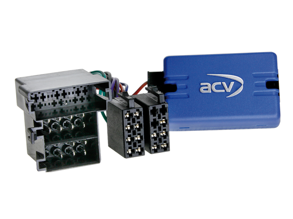 Ratstyringsinterface VAG til Alpine (VW/Seat 1998-2003) - ACV