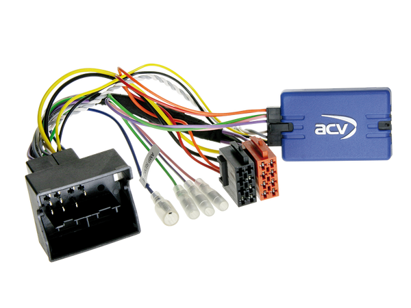 ACV ratstyring VW til alpine